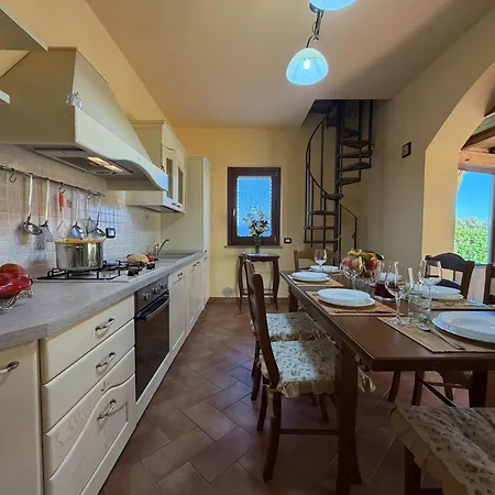 Villa Mira Cortona